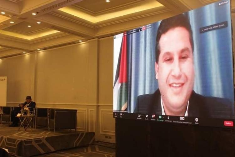 الباحث الدكتور أحمد حمودة