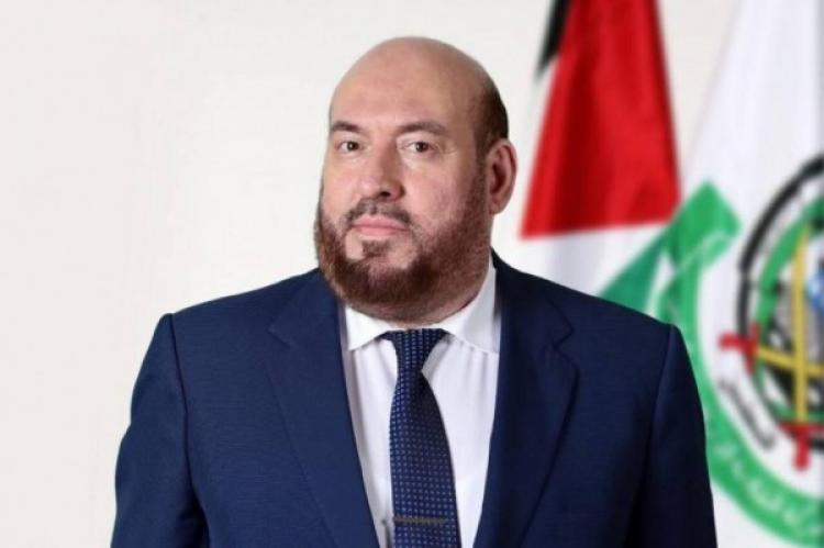 نائب رئيس حركة حماس في الخارج محمدنزال