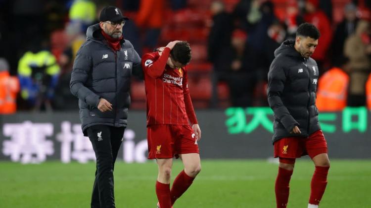 خسارة ليفربول أمام ريال مدريد