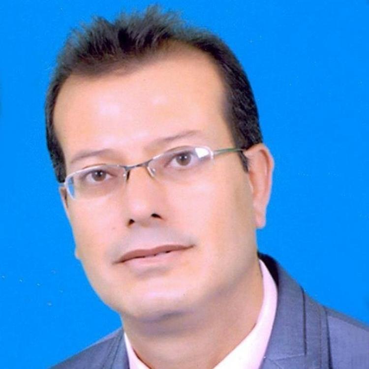 خالد محمد صافي