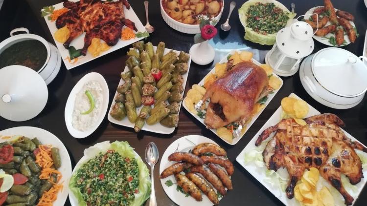 سفرة أبو يوم رمضان
