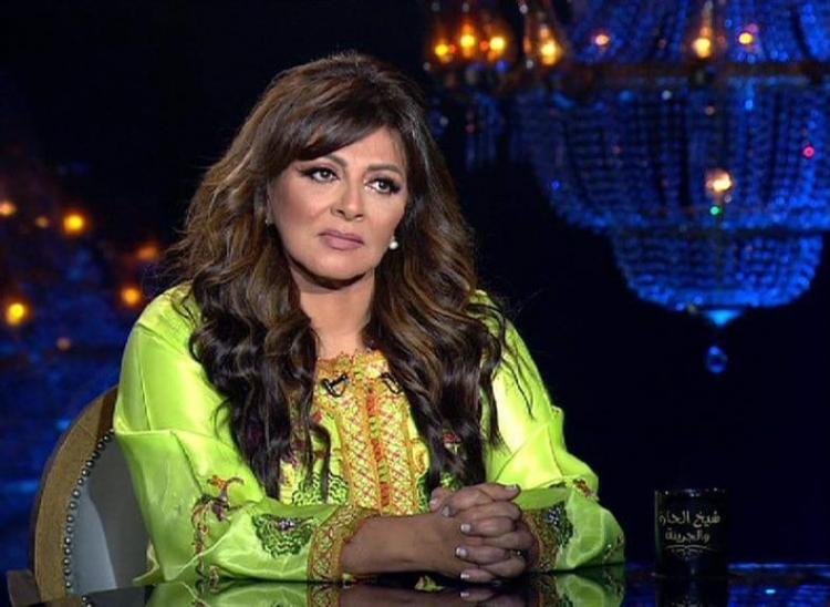الفنانة هالة صدقي