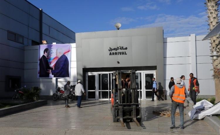 معبر رفح
