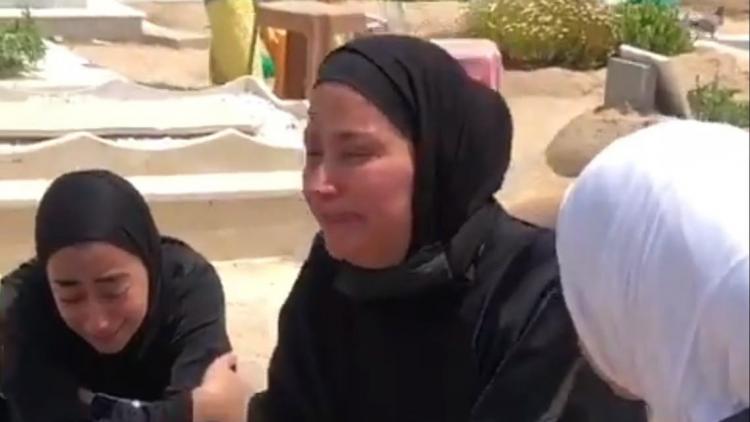 قبر قتيلة الكويت