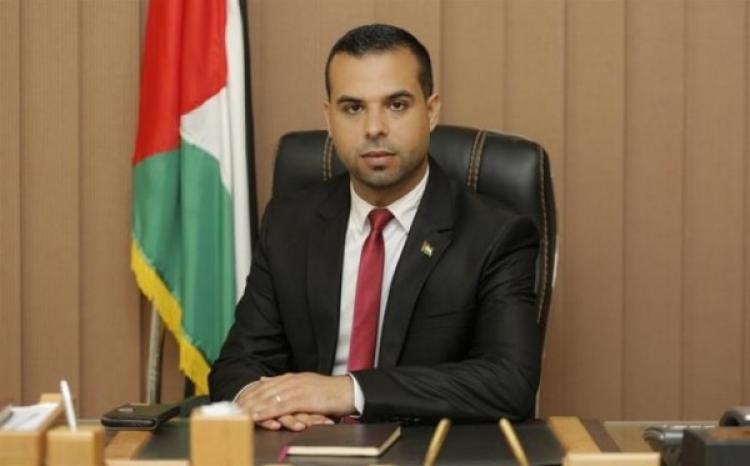 المتحدث باسم وزارة الداخلية، إياد البزم