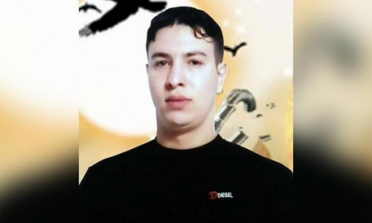 الاسير عياد الهريمي