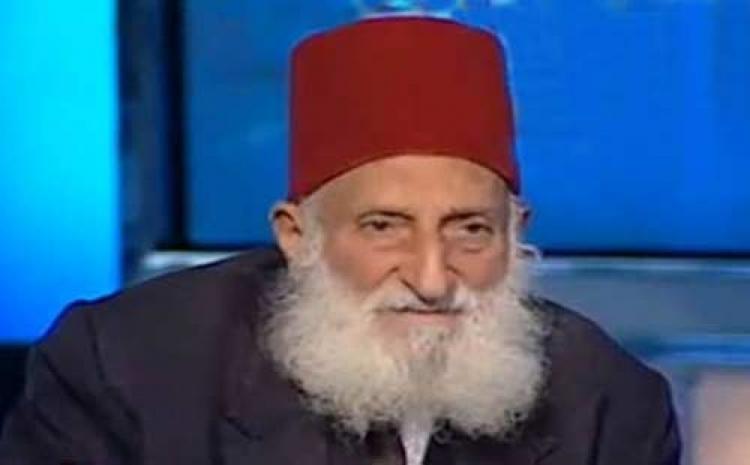 الشيخ حافظ سلامة