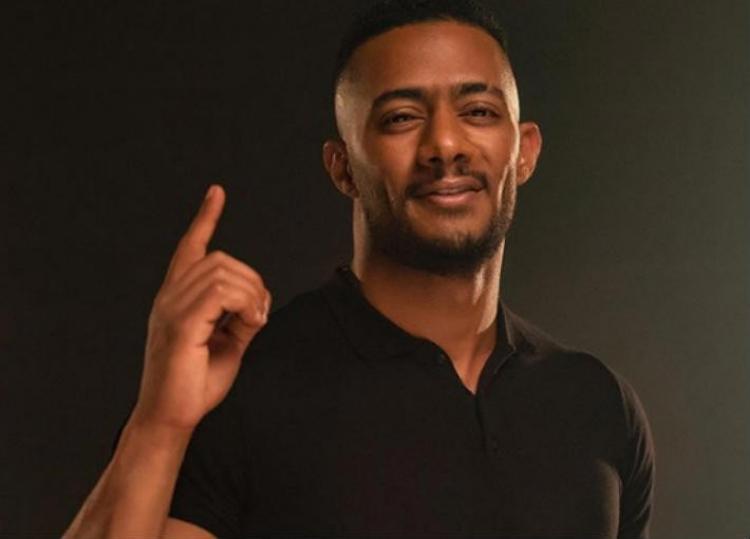 الفنان محمد رمضان