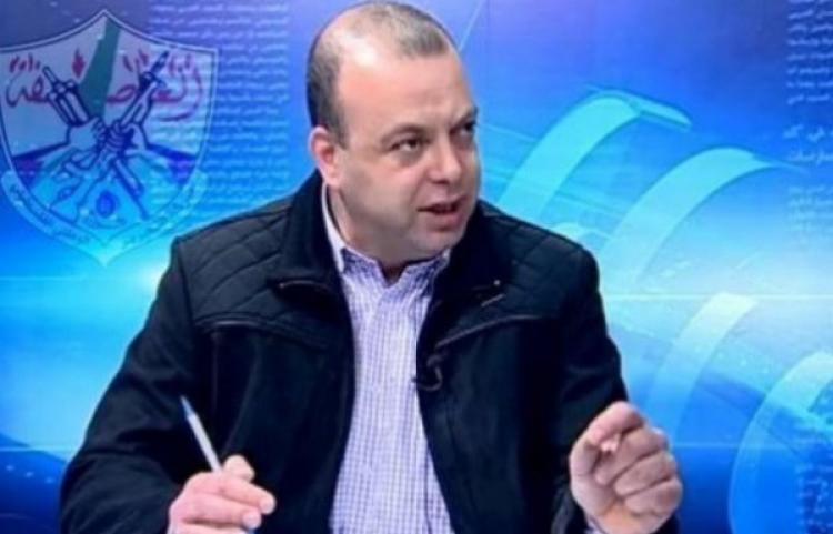 عضو المجلس الثوري، المتحدث الرسمي باسم حركة "فتح" أسامة القواسمي