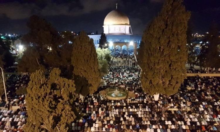 المسجد الأقصى