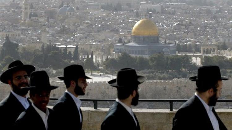 تهويد القدس