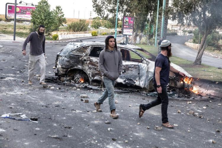 بعد المواجهات