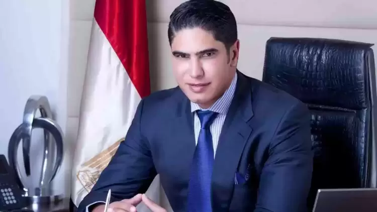رجل الأعمال المصري أبو هشيمة