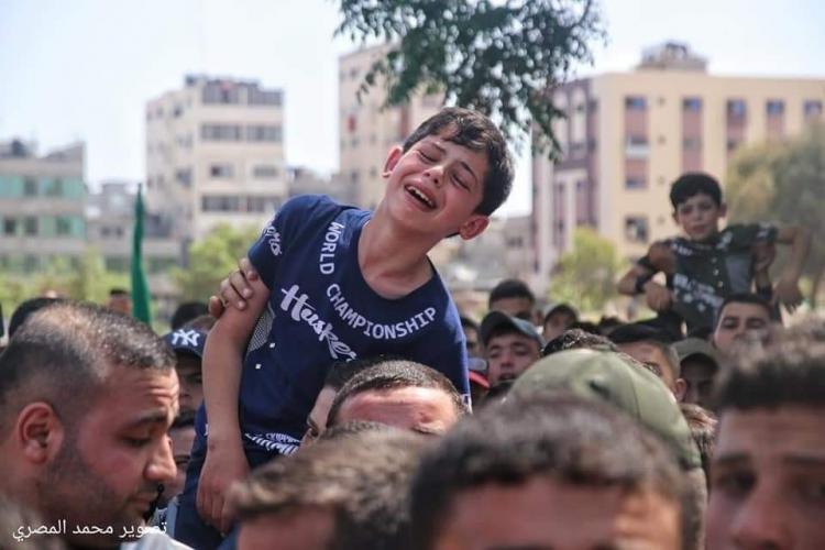 شهداء غزة