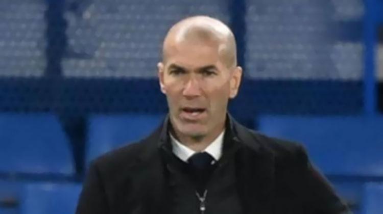 مدرب ريال مدريد