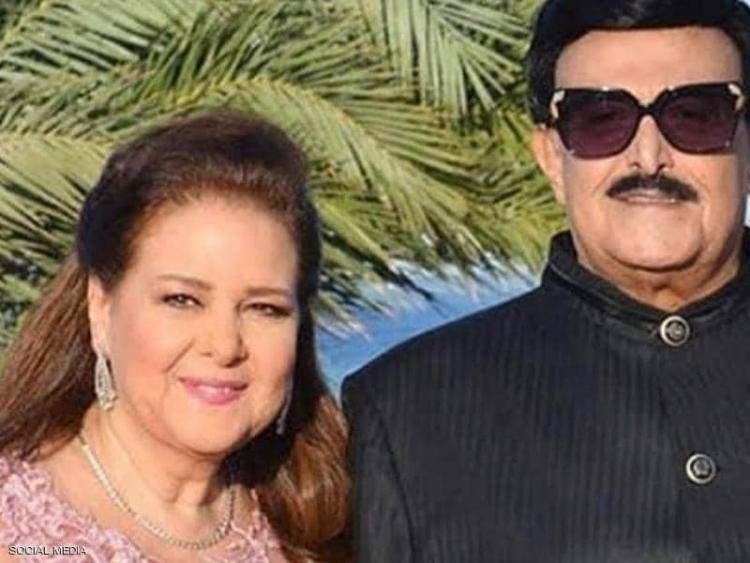 سمير غانم ودلال عبد العزيز