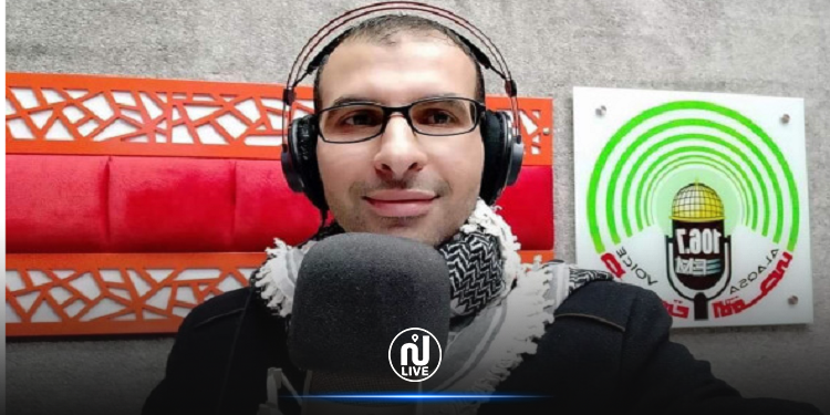 الصحافي يوسف أبو حسين