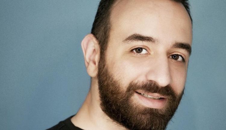 المخرج عمرو سلامة