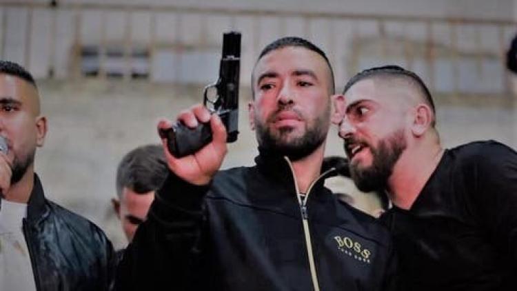 المغني الشعبي معين الأعسم