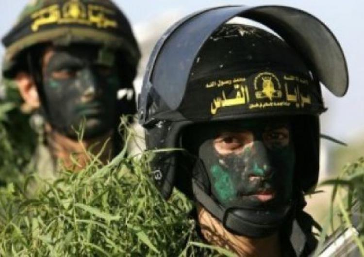 سرايا القدس الجناح العسكري لحركة الجهاد الاسلامي