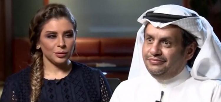 الفنان السعودي علي الحميدي