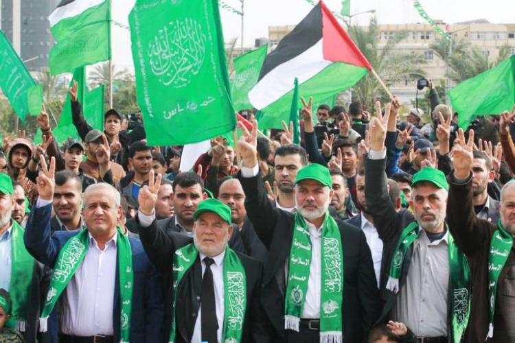قيادات من حركة حماس