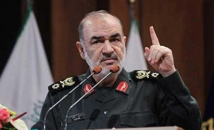 الحرس الثوري الإيراني
