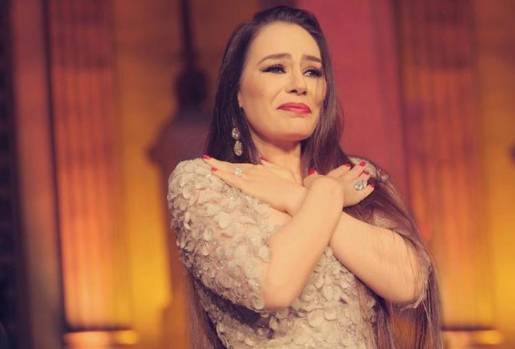 الفنانة المصرية شريهان
