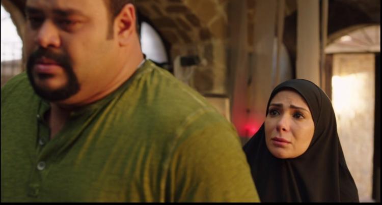 جانب من مسلسل لعبة نيوتن