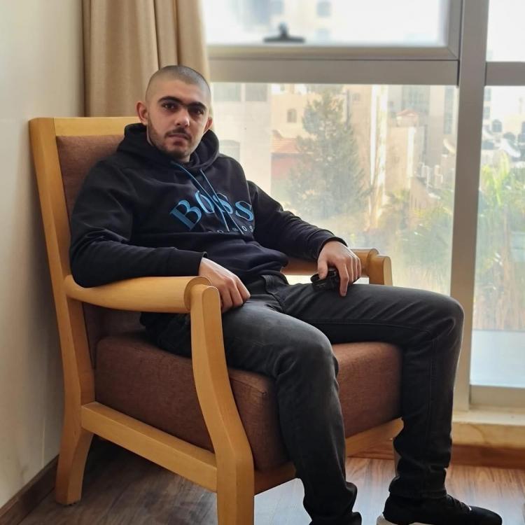 الضحية مصطفى أحمد