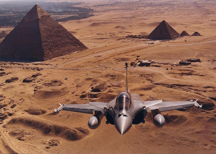 صفقة اسلحة لمصر