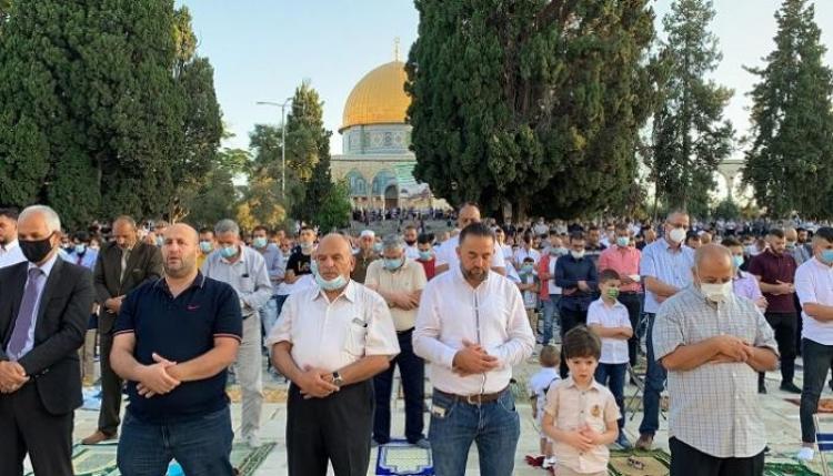صلاة العيد