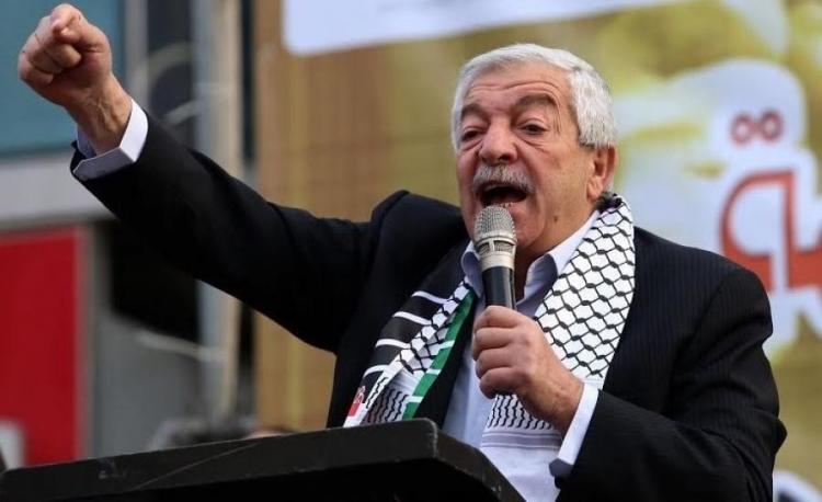نائب رئيس حركة فتح محمود العالول