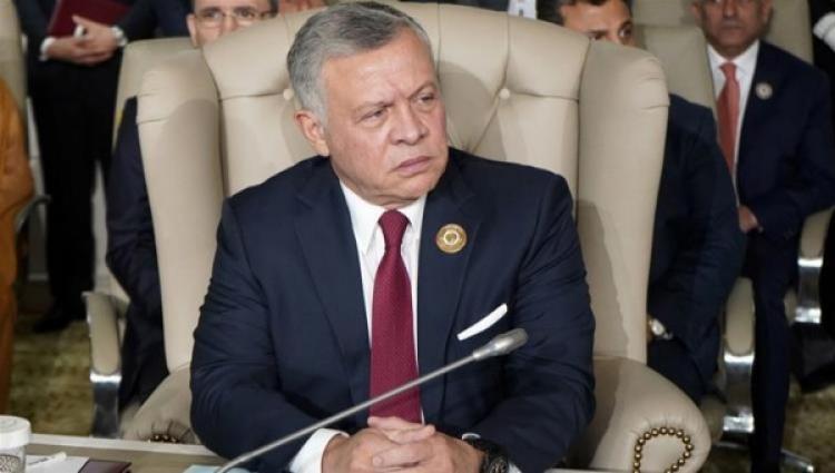 الملك عبدالله الثاني