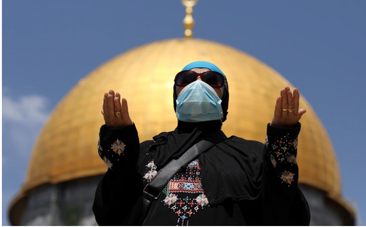 ليلة القدر في القدس