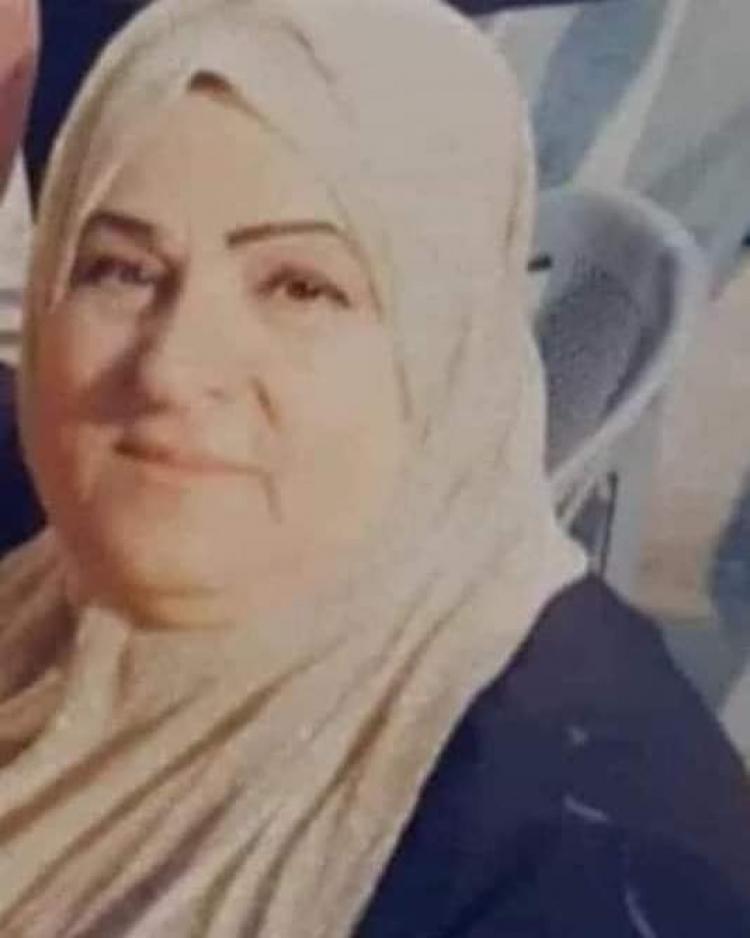 الشهيدة