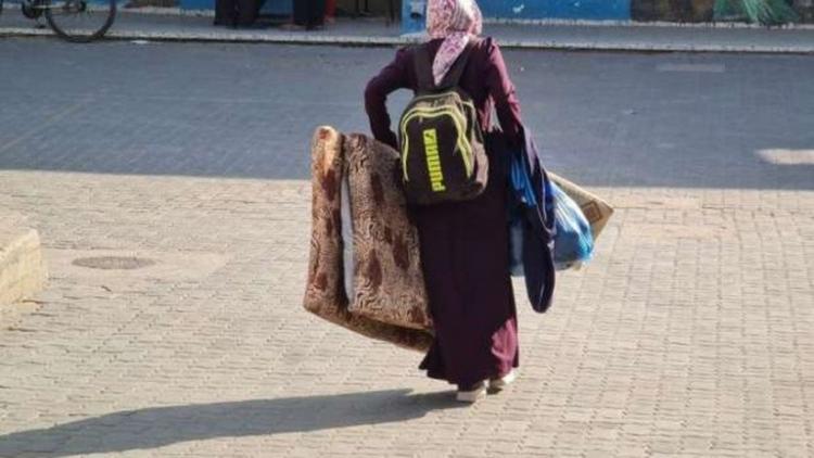 النازحون من العدزان الاسرائيلي.jpg