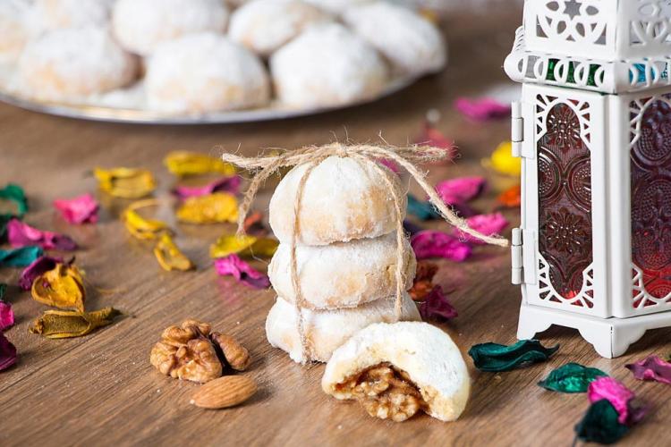 حلويات العيد والحموضة