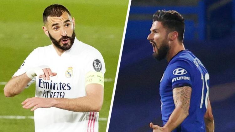 تشيلسي ضد ريال مدريد
