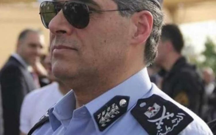 اللواء حازم عطا الله