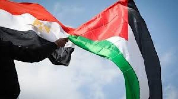 مصر وفلسطين