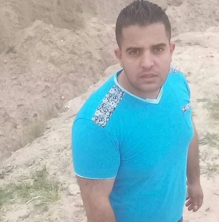 الشاب سعيد ابو غليون