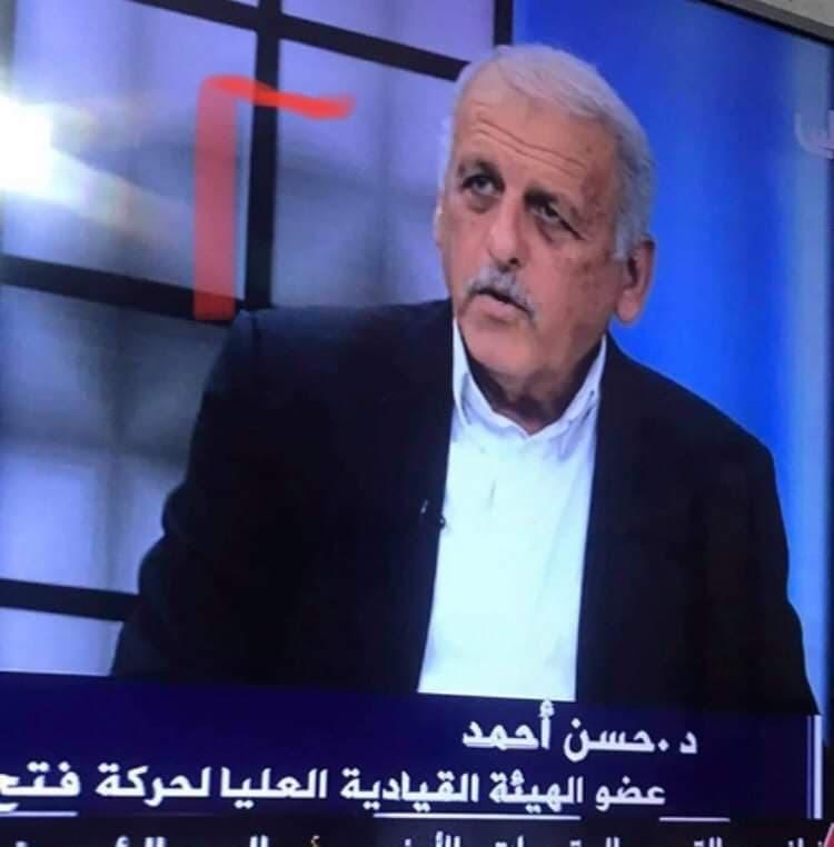 الدكتور حسن احمد