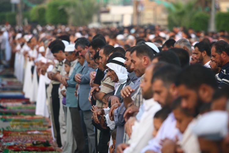 صلاة العيد