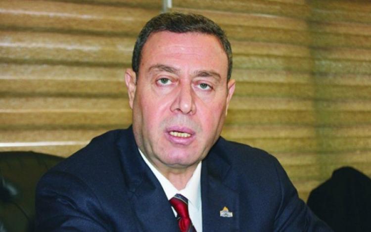 السفير الفلسطيني بالقاهرة دياب اللوح