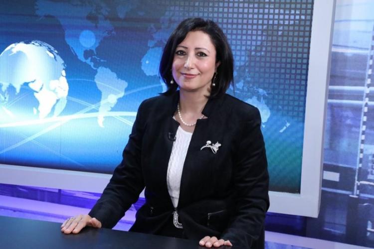 الشاعرة د. روز اليوسف شعبان