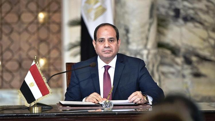 الرئيس السيسي.