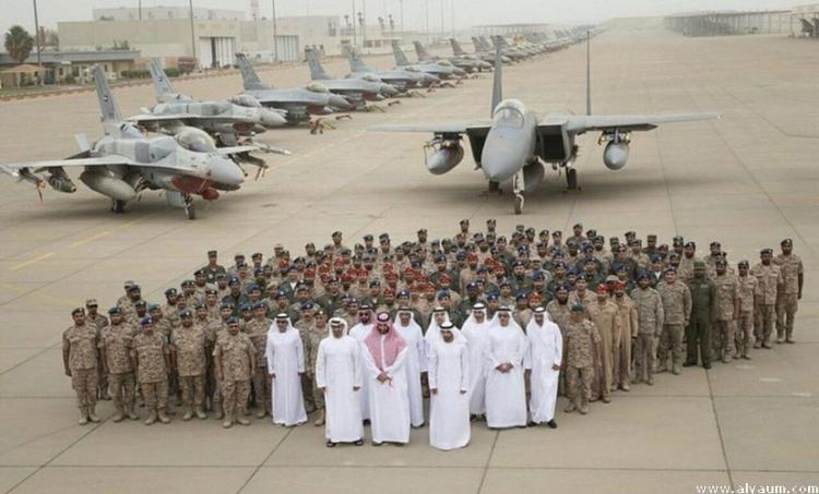 التحالف العربي
