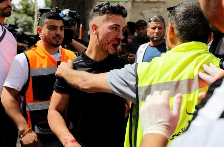احداث القدس