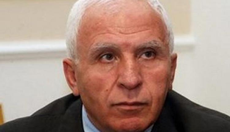 عزام الأحمد  عضو للجنة التنفيذية لمنظمة التحرير